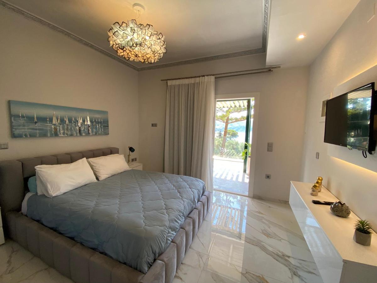 Thalassa Studios Palaiokastritsa Esterno foto