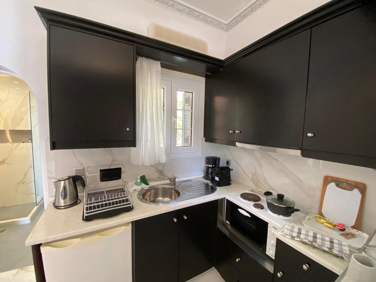 Thalassa Studios Palaiokastritsa Esterno foto