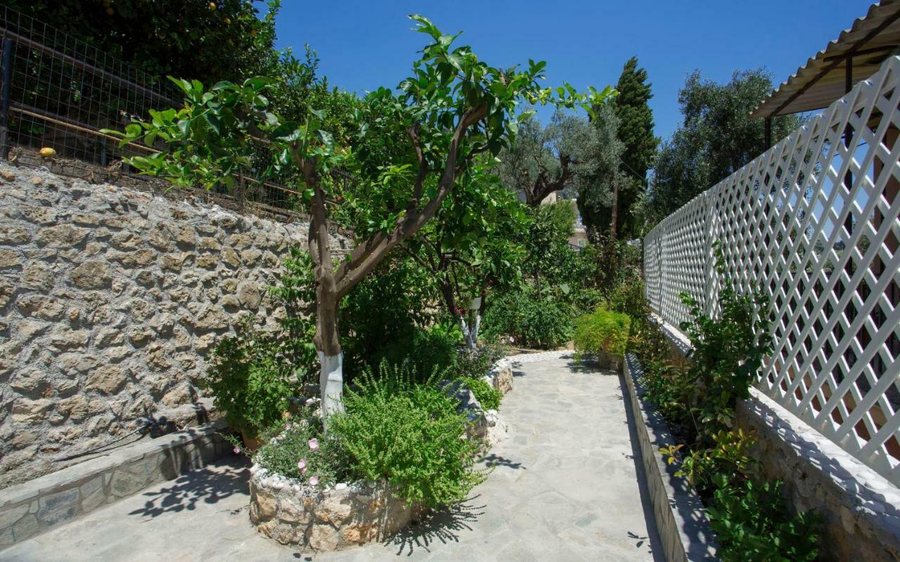 Thalassa Studios Palaiokastritsa Esterno foto